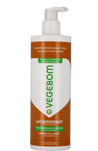 VEGEBOME LAIT ADOUCISSANT 400ml